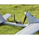 Volantex RC FPVraptor V2 2m FPV UAV nowa wieżyczka pchający silnik 757-V2 PNP